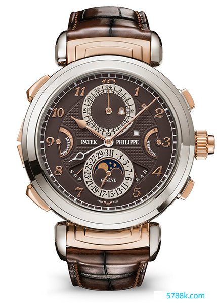 Patek Philippe Grandmaster Chime - Ref. 6300GR-001